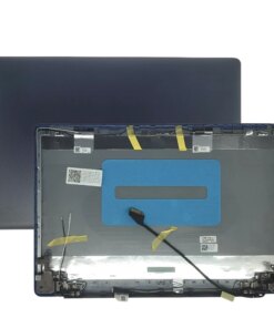 Alternative view of Dell Inspiron 15E N3 3580 3582 3583 3585 back case hinge palm rest bottom cover 00D9YY 0P4MKJ