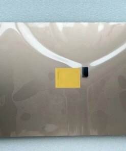 Alternative view of Dell Vostro 5471 V5471 screen back case bezel palm rest bottom cover