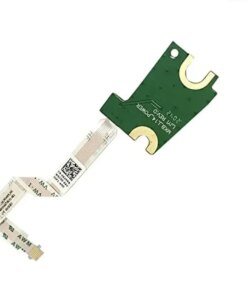 Dell Latitude 3410 ON/OFF Switch Power Button Board 0X2HK6 450.0KA07.0001 - Image 3