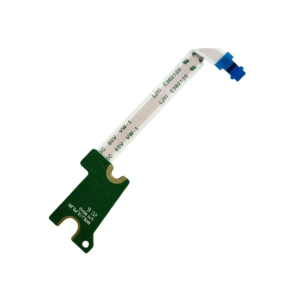 Dell Latitude 3510 E3510 ON/OFF Switch Power Button Board 0PTJ6D 450.0KD0A.0011 - Image 3