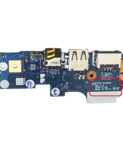 Lenovo Legion Y520-15 Y520-15IKBN 15IKBM 15IKBA R720-15 R720-15IKB RJ45 USB Port Power Button Board - Image 4