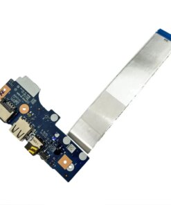 Lenovo Legion Y520-15 Y520-15IKBN 15IKBM 15IKBA R720-15 R720-15IKB RJ45 USB Port Power Button Board - Image 2