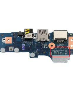 Lenovo Legion Y520-15 Y520-15IKBN 15IKBM 15IKBA R720-15 R720-15IKB RJ45 USB Port Power Button Board - Image 5