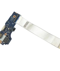 Lenovo Legion Y520-15 Y520-15IKBN 15IKBM 15IKBA R720-15 R720-15IKB RJ45 USB Port Power Button Board - Image 3
