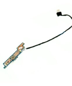 Alternative view of Toshiba Satellite S55T-A S55-A S50D-A P55-A P50-A Power Button Board 1414-08DP000
