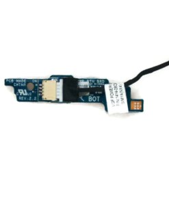 Toshiba Satellite S55T-A S55-A S50D-A P55-A P50-A Power Button Board 1414-08DP000 - Image 5
