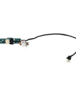 Toshiba Satellite S55T-A S55-A S50D-A P55-A P50-A Power Button Board 1414-08DP000 - Image 6