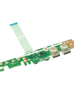 ASUS Q405U Q405UA Q405UA-BI5T5 I/O USB Port Card Reader Power Button Board Q405UA REV2.0 - Image 3