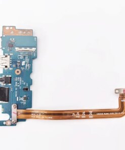 Alternative view of ASUS Zenbook Flip 14 UX463 UX463F UX463FA UX463FL I/O Audio USB Port Power Button Board