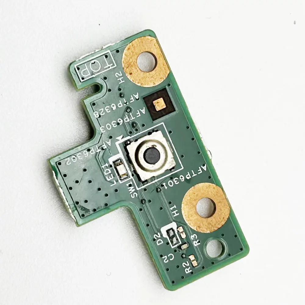Lenovo ThinkPad L540 Power Button Board 04X4862 0C62563 48.4LH11.011 04X4863 - Image 4