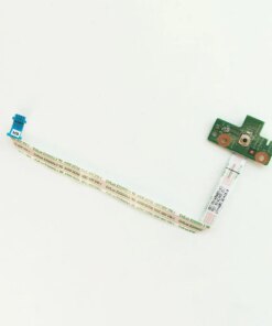 Lenovo ThinkPad L540 Power Button Board 04X4862 0C62563 48.4LH11.011 04X4863 - Image 2