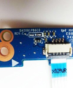 HP Probook 430 G4 440 G4 HSTNN-Q04C Switch Power Button Board DA0X81PB6C0 - Image 6