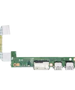 Alternative view of ASUS X411U X411UA X411UQ S4200U S4100V S4000V S410U R421U V480Q I/O Card Reader USB Port Board