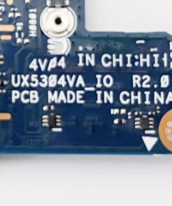 ASUS Zenbook S 13 OLED UX5304 UX5304V UX5304VA UX5304M UX5304MA I/O Sound Card Audio USB Port Board - Image 4