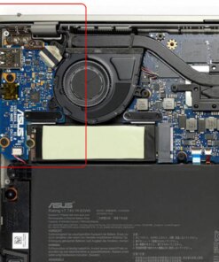 ASUS Zenbook S 13 OLED UX5304 UX5304V UX5304VA UX5304M UX5304MA I/O Sound Card Audio USB Port Board - Image 5