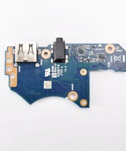 ASUS Zenbook S 13 OLED UX5304 UX5304V UX5304VA UX5304M UX5304MA I/O Sound Card Audio USB Port Board - Image 3