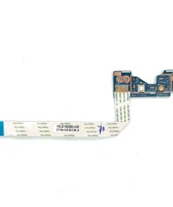 HP ZBOOK 15 G1 ZBOOK 15 G2 WiFi Power Button Board VBL20 LS-9241P LS-9242P - Image 5