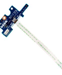 HP ZBOOK 15 G1 ZBOOK 15 G2 WiFi Power Button Board VBL20 LS-9241P LS-9242P - Image 4