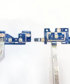 HP ZBOOK 15 G1 ZBOOK 15 G2 WiFi Power Button Board VBL20 LS-9241P LS-9242P - Image 2