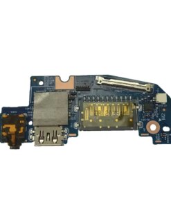 Dell Inspiron 5510 5515 5518 Card Reader Audio USB Power Button Board 0PJ0KN 0KCHVM - Image 4