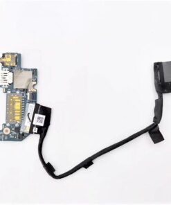 Dell Inspiron 5510 5515 5518 Card Reader Audio USB Power Button Board 0PJ0KN 0KCHVM - Image 2