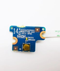 HP Probook 640 G1 645 G1 Power Button Board Sound 6050A2566601 6050A2566501 - Image 4