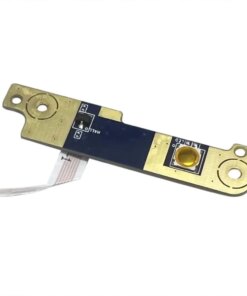 HP Latitude 3500 E3500 Power Button Board 0RX87V 0JC6NY 450.0FY0C.0001 450.0FY0D.0001 - Image 4