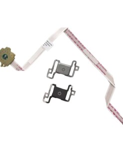 Dell Inspiron 5590 5598 Vostro 5590 Power Button Board 0NPJ29 0PH88G 450.0HG06.0001 - Image 2