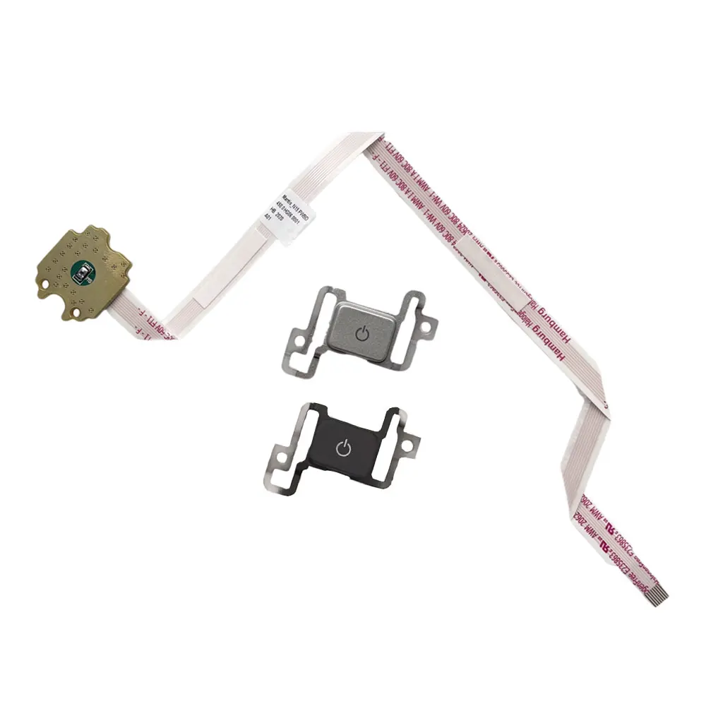 Dell Inspiron 5590 5598 Vostro 5590 Power Button Board 0NPJ29 0PH88G 450.0HG06.0001 - Image 2