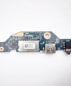 Dell Inspiron 7706 Card Reader Audio USB Port Board 0DFKXV 023KRY - Image 3
