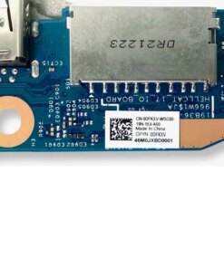 Dell Inspiron 7706 Card Reader Audio USB Port Board 0DFKXV 023KRY - Image 5