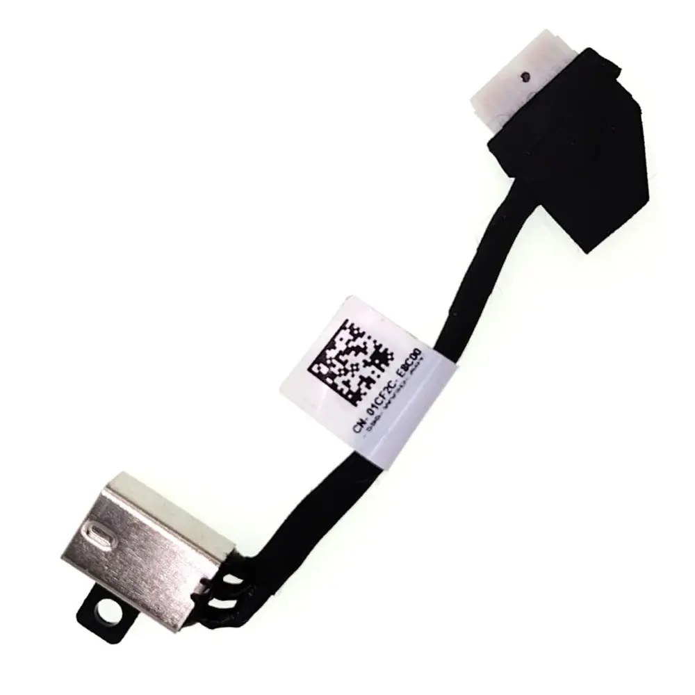 Dell Inspiron 14 5440 5445 Sentry N14CS Power Charging Cable 01CF2C 450.0UQ07.0001 - Image 2