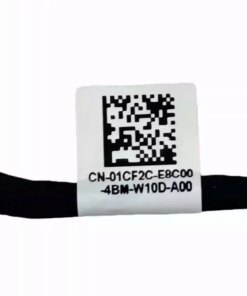 Dell Inspiron 14 5440 5445 Sentry N14CS Power Charging Cable 01CF2C 450.0UQ07.0001 - Image 4