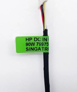 799750-F23 HP 15- DY DU DA TPN- C135 C139 Q222 Q230 250 255 256 G8 G9 Power Charging Cable - Image 4