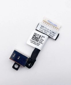 Alternative view of Dell Inspiron 7500 7501 Vostro 7500 7501 V7500 V7501 Power Charging Cable 0MYXCJ 450.0KG02.0021