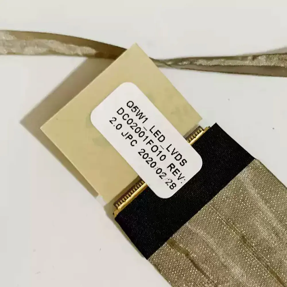 Acer TravelMate P253 TMP253 P253-M Gateway NE51B NV56R NE56R TE11 LCD Display Cable - Image 6