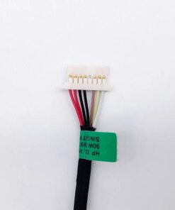HP 15G-BR 15-AB 15-BS 15-BW TPN-C129 TPN-C130 250 G6 256 G6 Power Jack Charging Cable 799749-S17 - Image 5