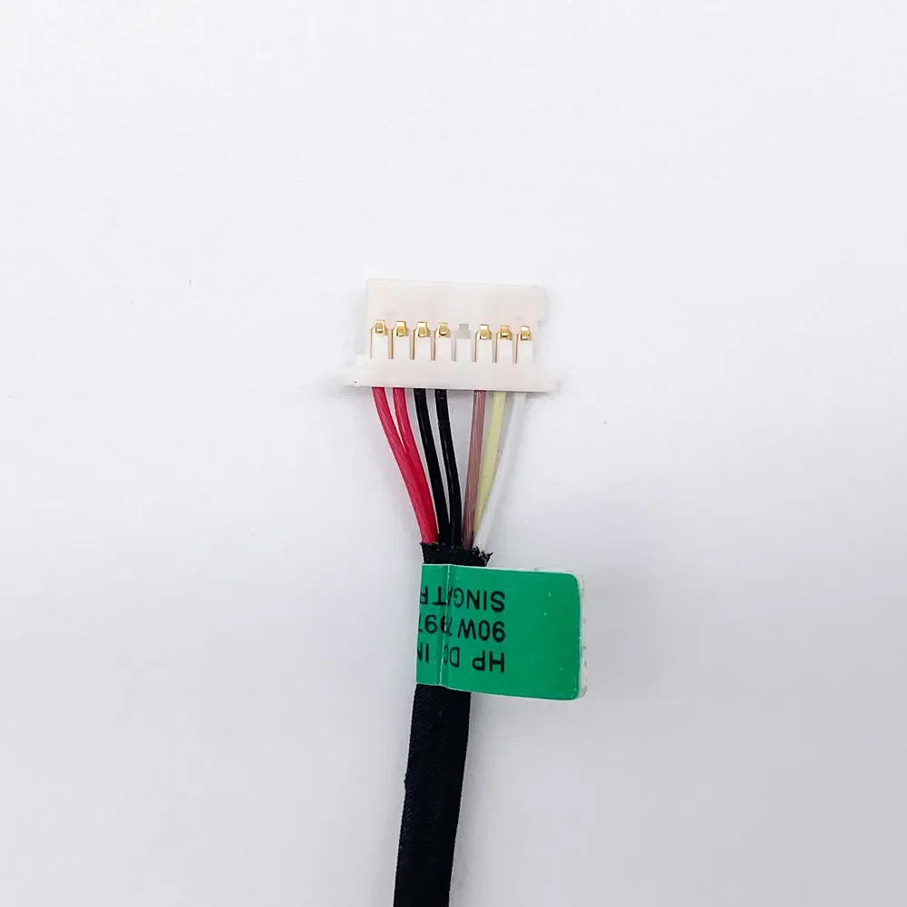 HP 15G-BR 15-AB 15-BS 15-BW TPN-C129 TPN-C130 250 G6 256 G6 Power Jack Charging Cable 799749-S17 - Image 5