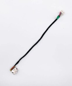 HP 15G-BR 15-AB 15-BS 15-BW TPN-C129 TPN-C130 250 G6 256 G6 Power Jack Charging Cable 799749-S17 - Image 3