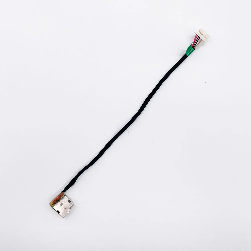 HP 15G-BR 15-AB 15-BS 15-BW TPN-C129 TPN-C130 250 G6 256 G6 Power Jack Charging Cable 799749-S17 - Image 3