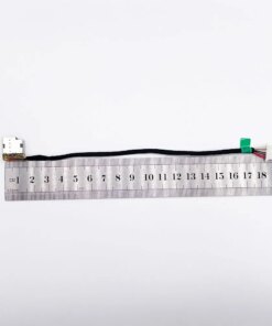 HP 15G-BR 15-AB 15-BS 15-BW TPN-C129 TPN-C130 250 G6 256 G6 Power Jack Charging Cable 799749-S17 - Image 4