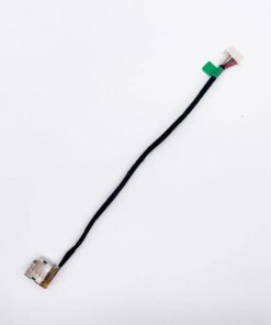 HP 15G-BR 15-AB 15-BS 15-BW TPN-C129 TPN-C130 250 G6 256 G6 Power Jack Charging Cable 799749-S17 - Image 2