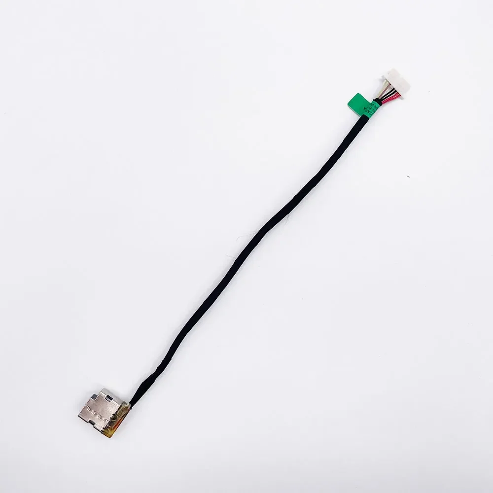 HP 15G-BR 15-AB 15-BS 15-BW TPN-C129 TPN-C130 250 G6 256 G6 Power Jack Charging Cable 799749-S17 - Image 2
