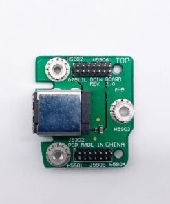 For ASUS ROG G751J G751JL G751JH G751JS G751JZ G751JY G751JM Laptop DC Power Jack DC-IN Charging Board - Image 3