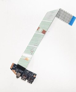 Alternative view of HP Probook 440 G2 445 G2 450 G2 455 G2 USB Audio card reader board LS-B184P LS-B183P