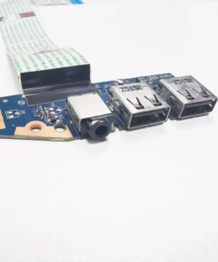 HP Probook 440 G2 445 G2 450 G2 455 G2 USB Audio card reader board LS-B184P LS-B183P - Image 5
