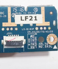 HP Probook 440 G2 445 G2 450 G2 455 G2 USB Audio card reader board LS-B184P LS-B183P - Image 4