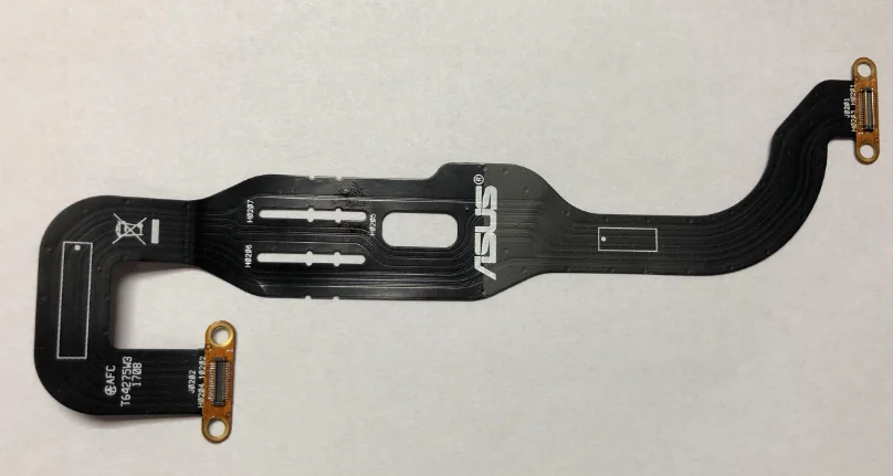 ASUS Zenbook 3V Deluxe UX490 UX490U UX490UA UX490UAR LCD Display cable - Image 6