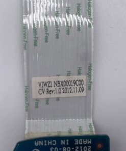 Lenovo IdeaPad Z500 P500 Z400 P400 IO USB Audio Board VIWZ1_Z2 LS-9062P 25.5CM 29CM - Image 5
