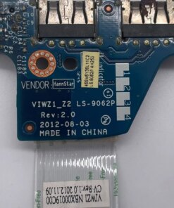 Lenovo IdeaPad Z500 P500 Z400 P400 IO USB Audio Board VIWZ1_Z2 LS-9062P 25.5CM 29CM - Image 4